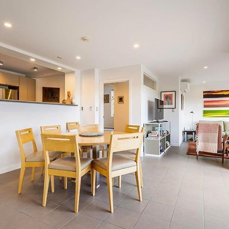 Stylish And Serene Living In Kohimarama Auckland Eksteriør bilde