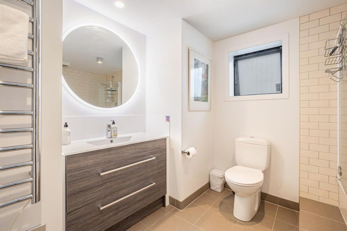Stylish And Serene Living In Kohimarama Auckland Eksteriør bilde