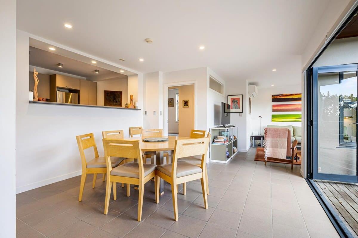 Stylish And Serene Living In Kohimarama Auckland Eksteriør bilde