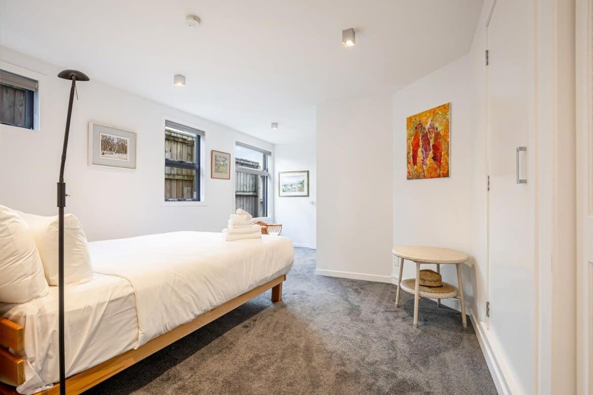Stylish And Serene Living In Kohimarama Auckland Eksteriør bilde