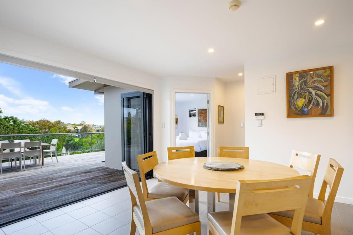 Stylish And Serene Living In Kohimarama Auckland Eksteriør bilde